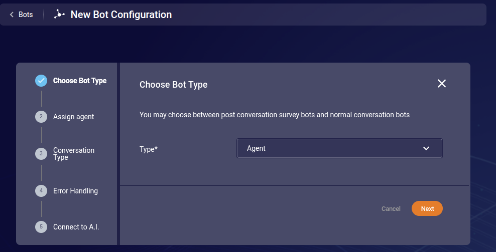 LivePerson Bot Connector