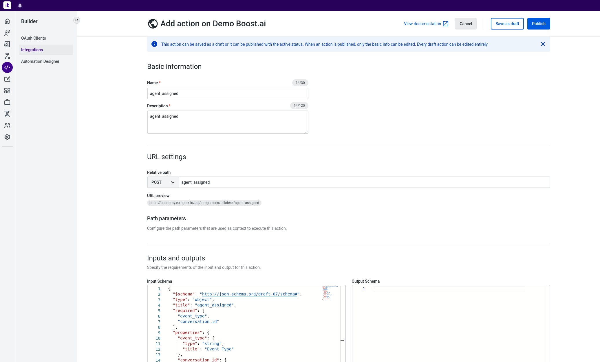 Talkdesk